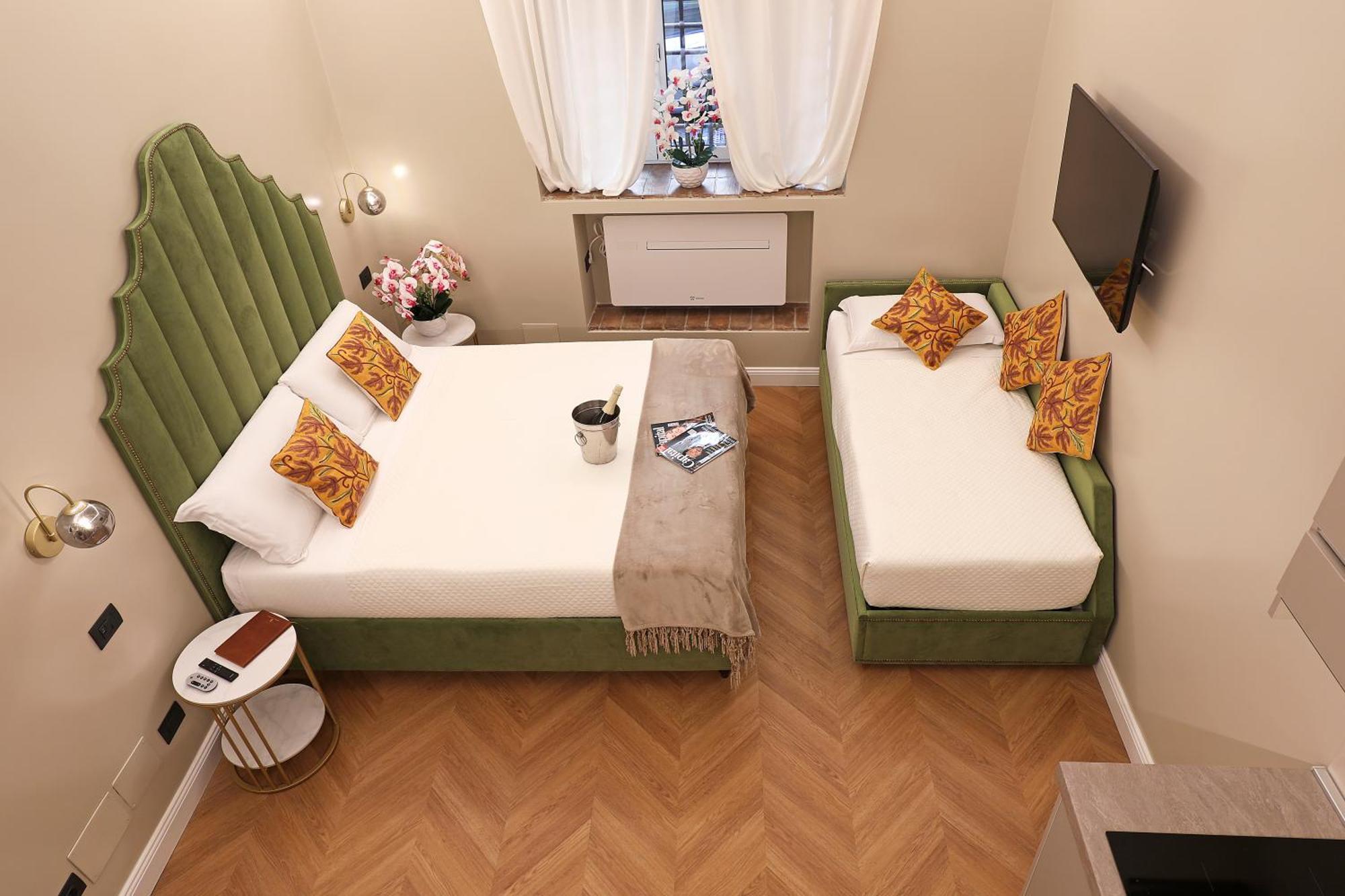 Vatican Loft - Liberty Collection Appartement Rome