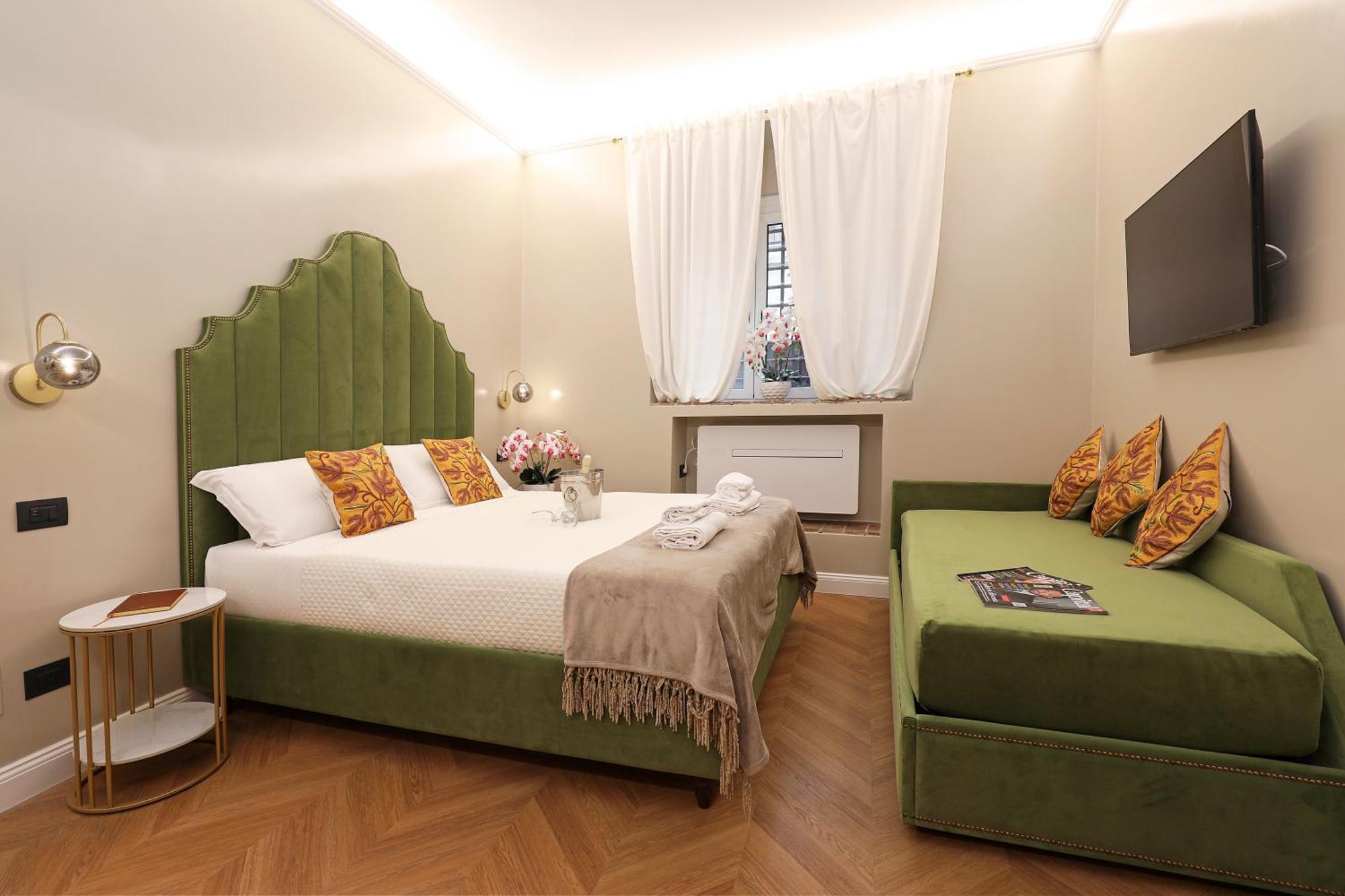 Appartement Vatican Loft - Liberty Collection
