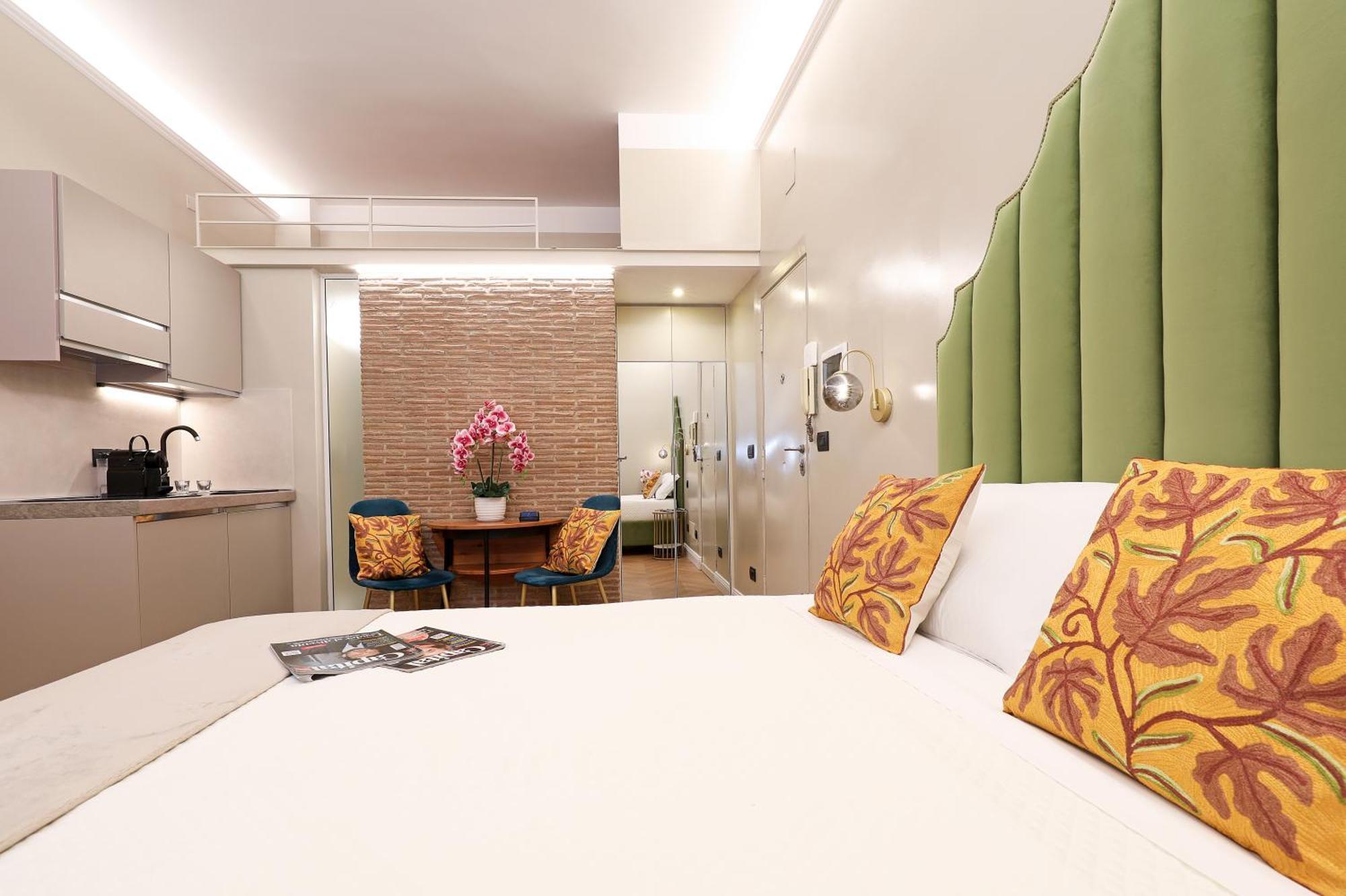 Appartement Vatican Loft - Liberty Collection *