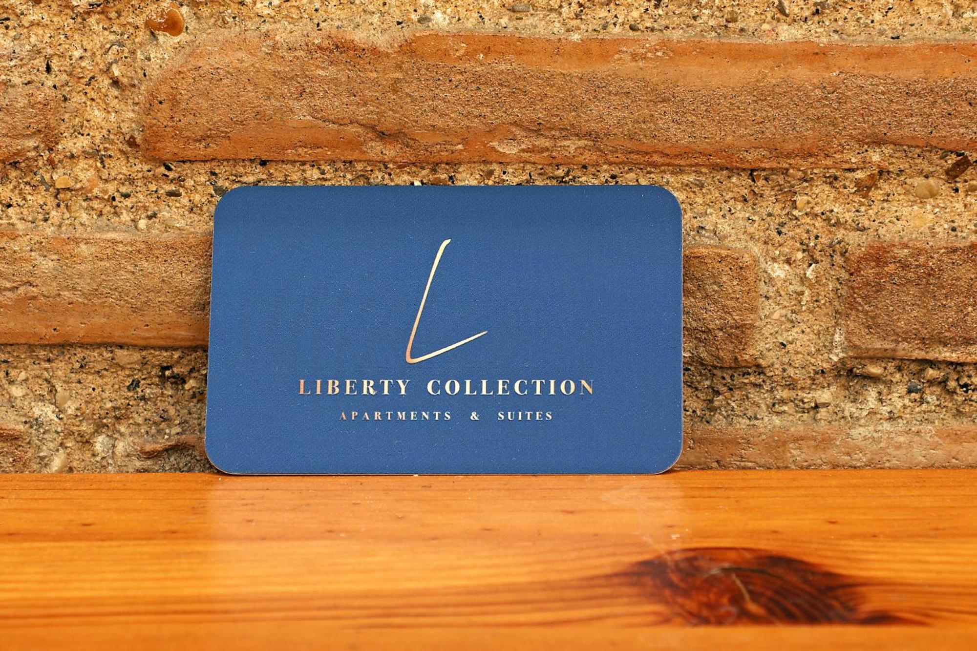 Vatican Loft - Liberty Collection Appartement Rome
