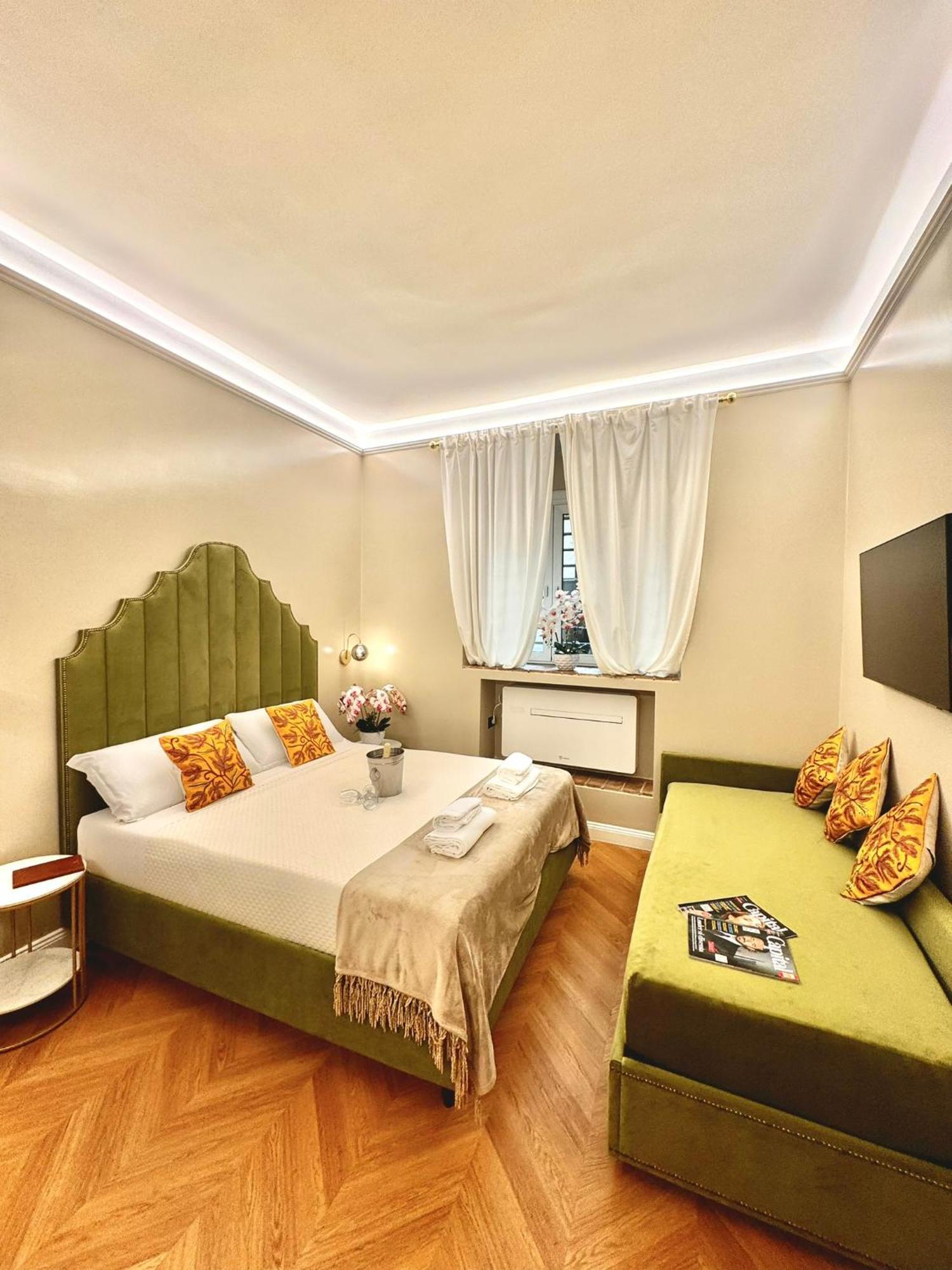 Appartement Vatican Loft - Liberty Collection Rome