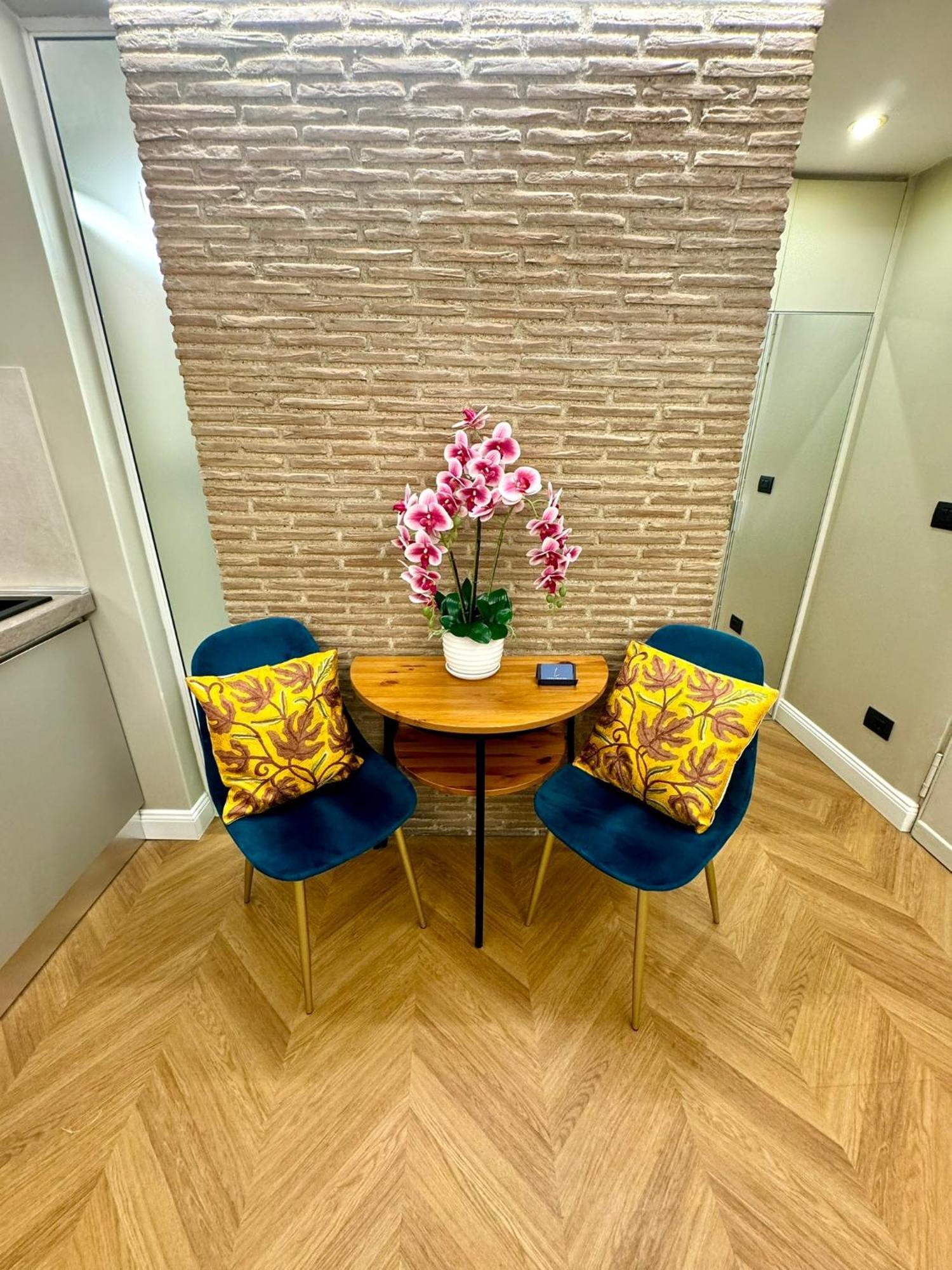 Appartement Vatican Loft - Liberty Collection Rome