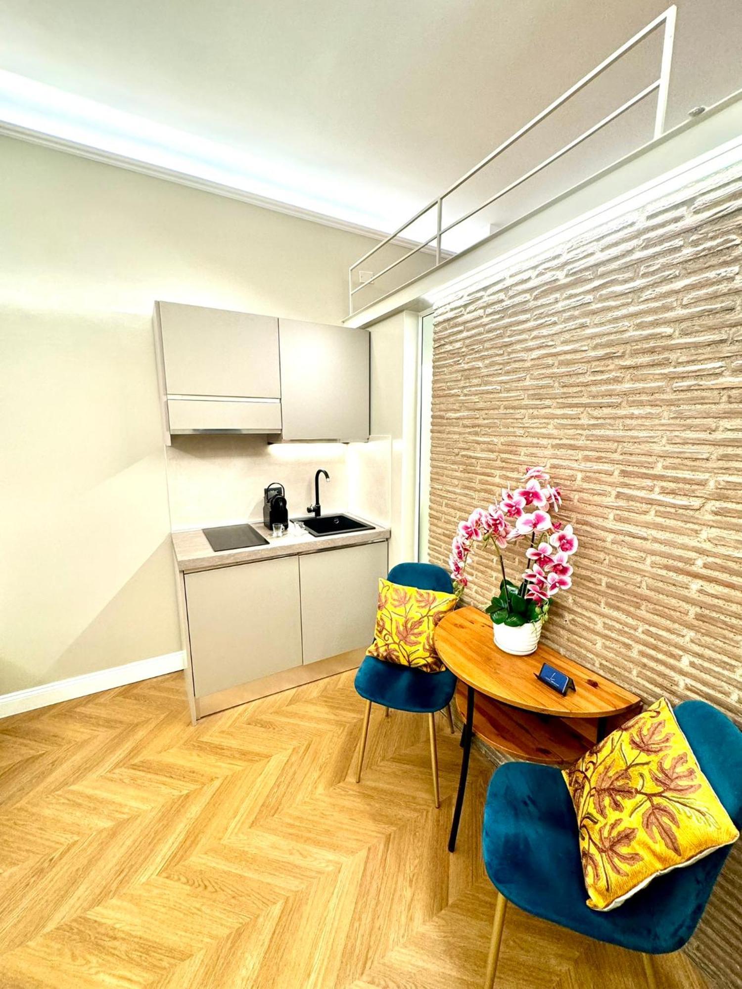 Vatican Loft - Liberty Collection Appartement *