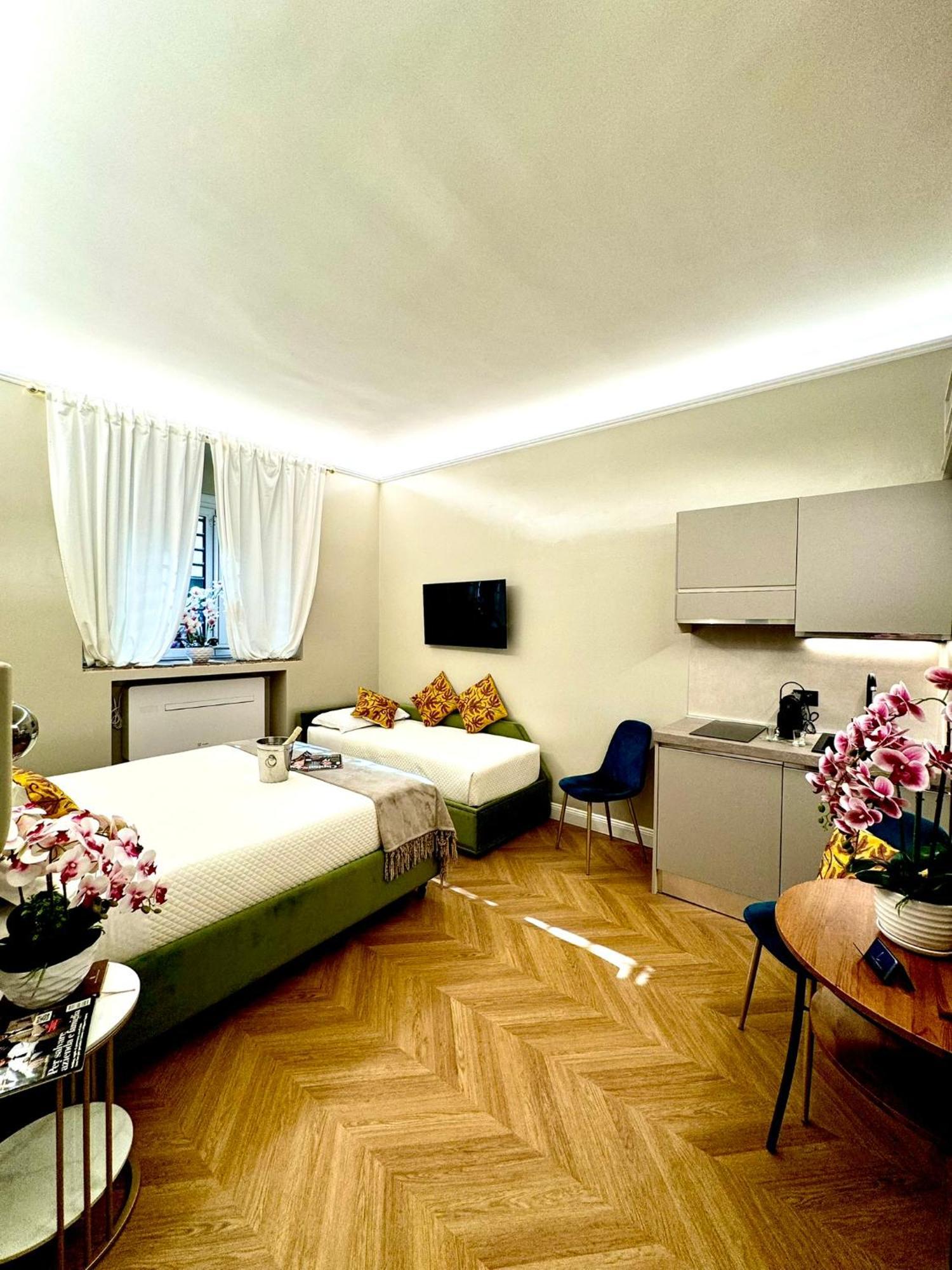 Vatican Loft - Liberty Collection Appartement Rome