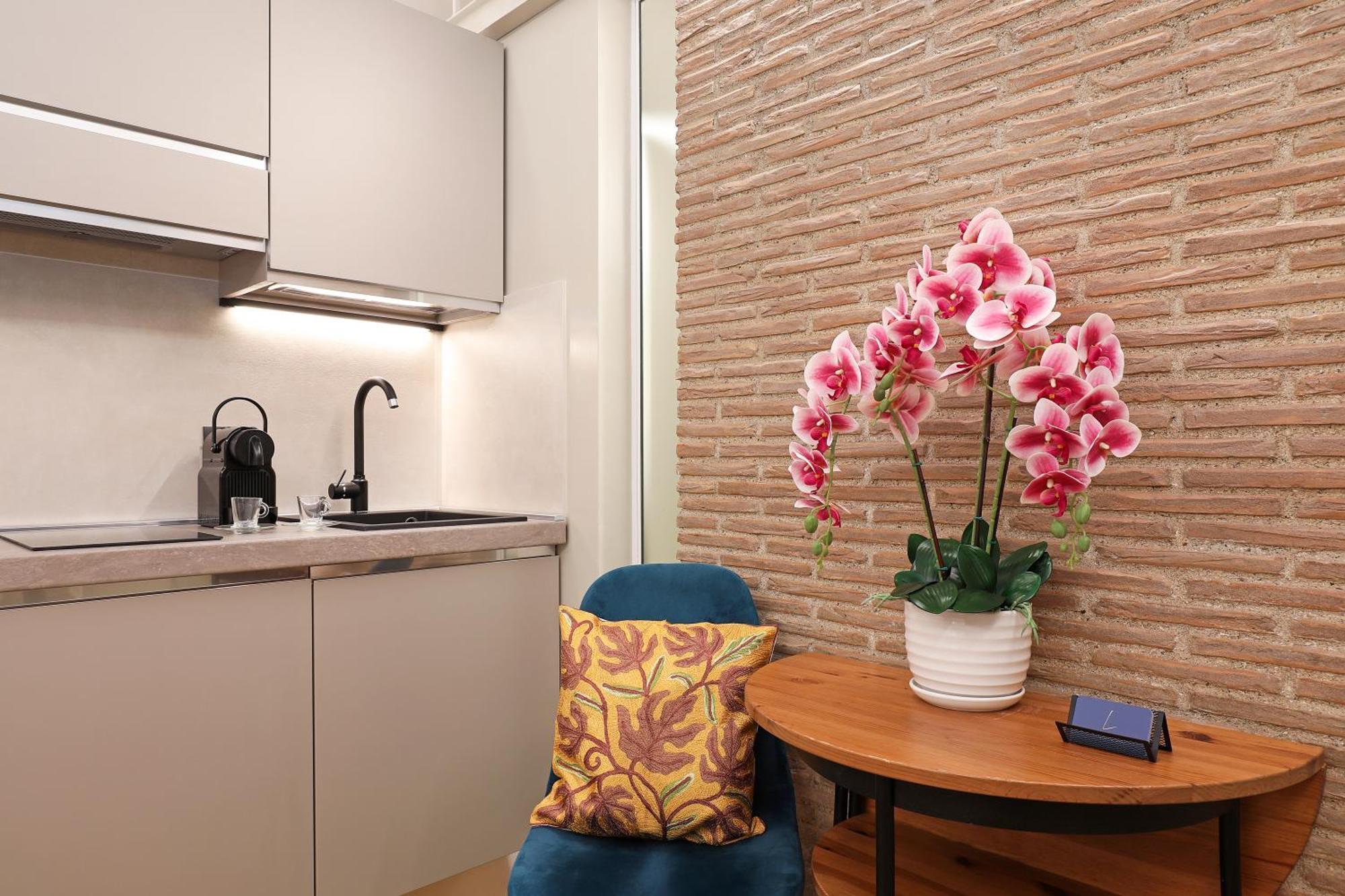 Appartement Vatican Loft - Liberty Collection