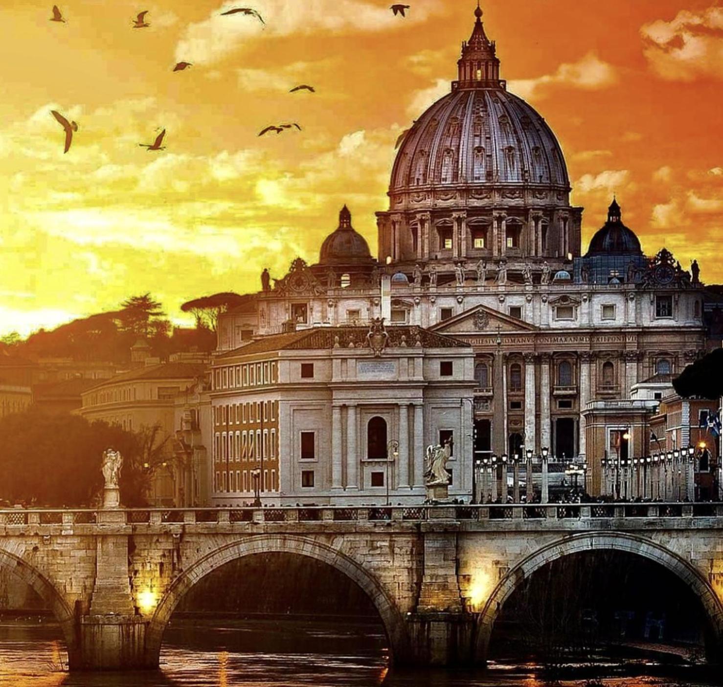 Vatican Loft - Liberty Collection Appartement
